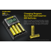 Carregador Nitecore UMS4